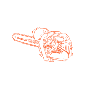 Motosserra a gasolina